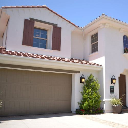 Garage door repairs by Discount Door Service in Tucson