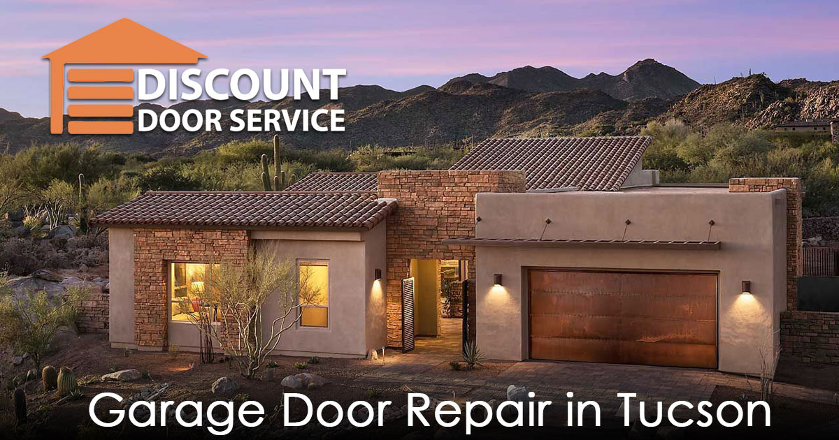 Garage Door Repair In Tucson By Discount Door Service Affordable Professionals Garage Door Repair In Tucson By Discount Door Service Affordable Professionals