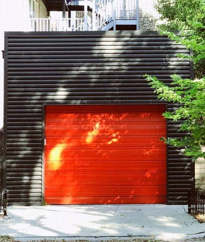 Does a new garage door increase home value?