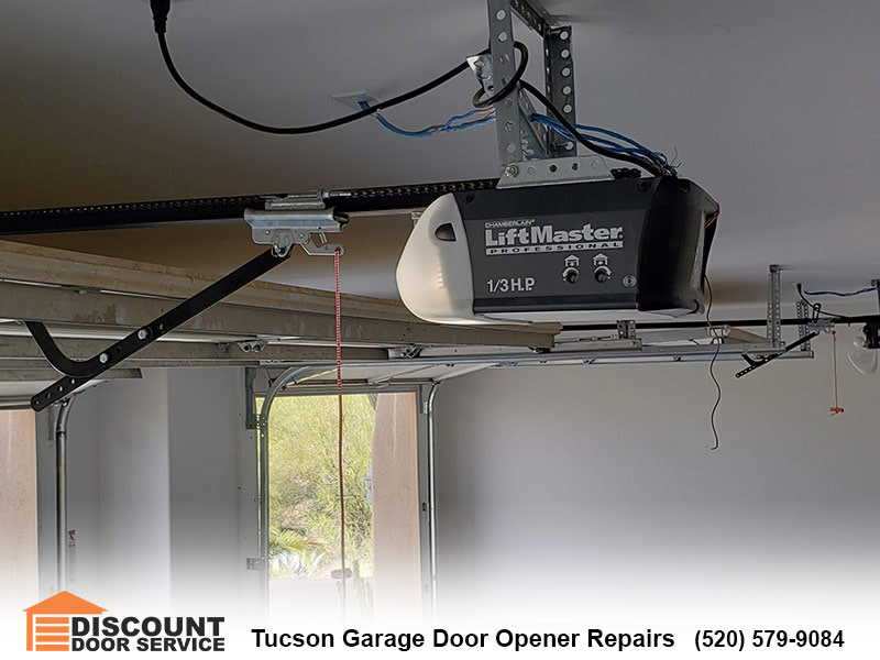 Garage Door Opener Repair Is a Service Call Needed? Discount Door Service