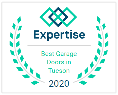 Discount Door Service wins Best Garage Door in Tucson in 2020 for Garage Door Repair Tucson