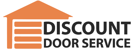 Discount Door Service Logo