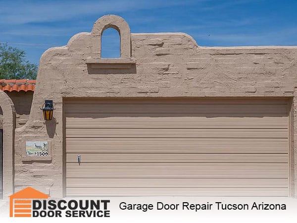 We service and repair all types of garage doors