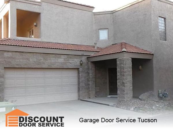 Serving all of Tucson for garage doors and openers